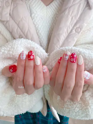 ネイル Ann. nail.tokyo所属・Ann nailのネイルデザイン