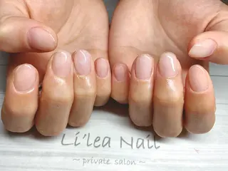 ネイル Li'leaNail AINAのネイルデザイン