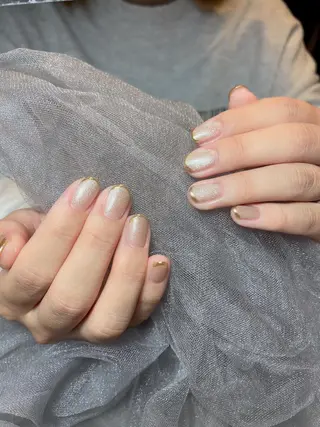 ネイル 南野 由希のネイルデザイン