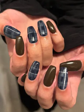 ネイル sister mohawk所属・chika / nailのネイルデザイン