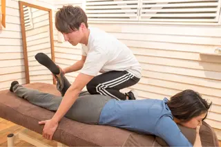 美容整体師カイチ 小顔矯正/骨盤矯正のエステ・リラクイメージ