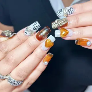 ネイル DIAMOND 💦のネイルデザイン