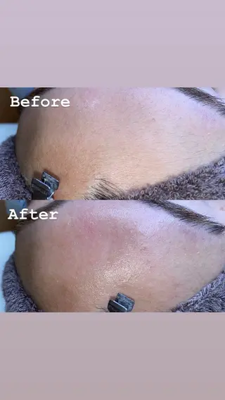 オズエフ所属・桑 奈都美の眉毛・アイブロウイメージ