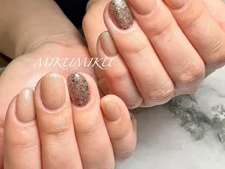 ネイル MIKUMIKU _mikuのネイルデザイン