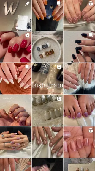 ネイル petit所属・Saaya🫧 _petitのネイルデザイン