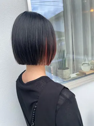 ショート 野間 ふみよのマツエク・マツパデザイン