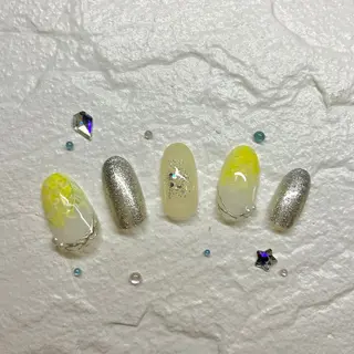 ネイル Ribbon 佐野店のネイルデザイン