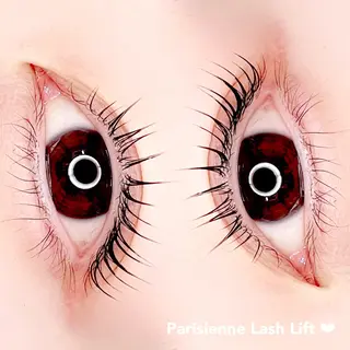 マツエク・マツパ Madonna Lilyのマツエク・マツパデザイン