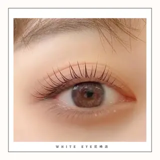 マツエク・マツパ WHITE EYE タカギの眉毛・アイブロウイメージ