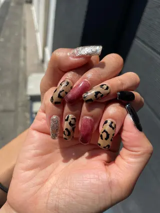 ネイル CRAZY NAILのネイルデザイン