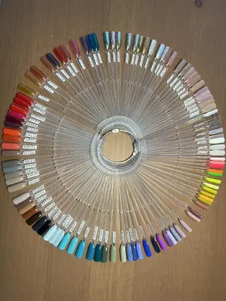 ネイル nail .のネイルデザイン