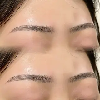 アイブロウ OLIVIA GINZA 阪井のマツエク・マツパデザイン