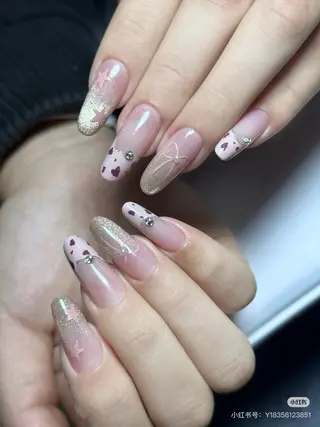 ネイル イブ ネイリのネイルデザイン