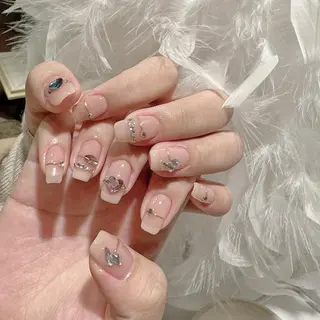 ネイル Queens みなみのネイルデザイン