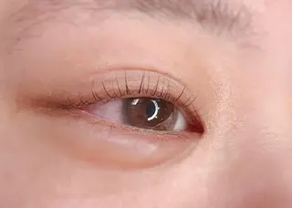 マツエク・マツパ LASHIQ南堀江 奥優美のマツエク・マツパデザイン