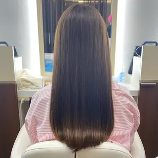 ロング さとう さくらのヘアスタイル