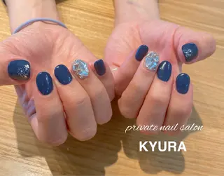 ネイル 大東市ネイルサロン 【KYURA】ｷｭﾗのネイルデザイン