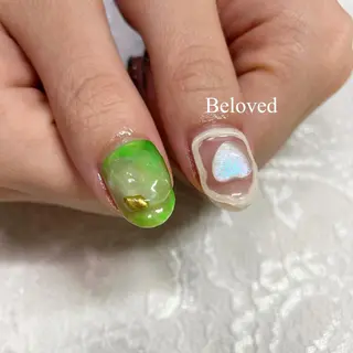 ネイル Beloved Mariaのネイルデザイン