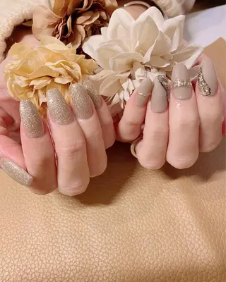 ネイル plunail mikiのネイルデザイン