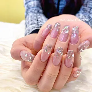 ネイル ✧Cachette✧ YUKARIのネイルデザイン