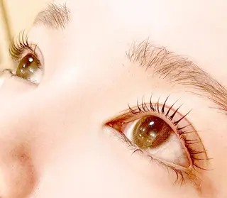 マツエク・マツパ anocharm ☻ HIKARIのマツエク・マツパデザイン