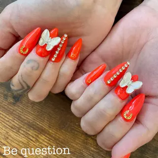 ネイル ueki junのネイルデザイン