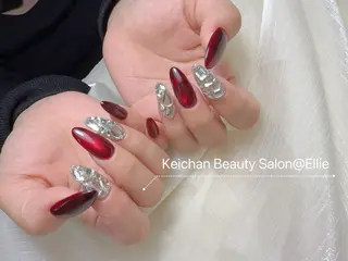 ネイル 閨匠ビューティサロン 新橋店♡Ellieのネイルデザイン