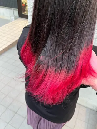 ロング 🌴TELAHAIR 葛西店RIKU🌊のヘアスタイル