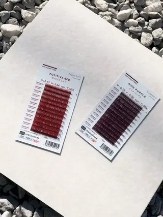 マツエク・マツパ まつげエクステLiLi所属・まつげエクステ LiLiのマツエク・マツパデザイン