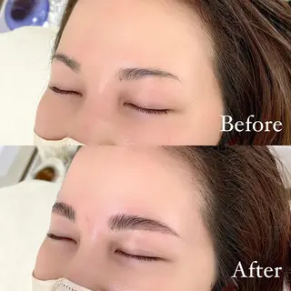 アイブロウ Three スリーのマツエク・マツパデザイン