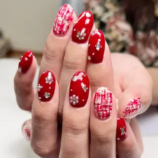 ネイル Twinkle Nail Kuboのネイルデザイン
