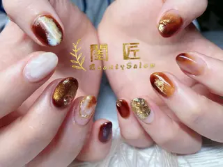 ネイル 閨匠 上野店のネイルデザイン