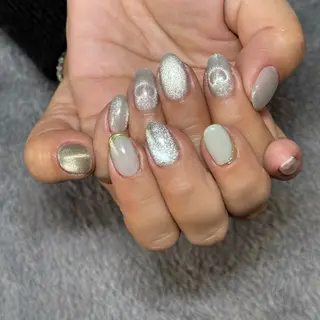 ネイル u sのネイルデザイン