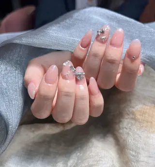 ネイル mo moのネイルデザイン