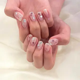 ネイル 坂本 望のネイルデザイン