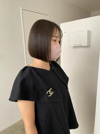 ショート 🔥ボブ／レイヤー／ shingoのヘアスタイル