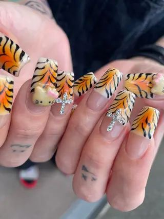 ネイル SPICENAILS by AYUのネイルデザイン