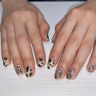 ネイル KAONAIL昭島店 【伊藤】のネイルデザイン