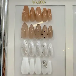 ネイル Amie NAILのネイルデザイン