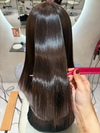 ロング パーマ enu hair所属・ショートモデル募集 エクステ専門店まりこのその他イメージ