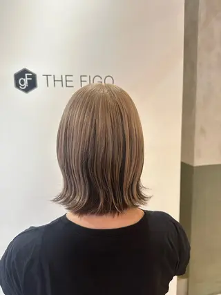 ショート カラー いまじゅく あおいのヘアスタイル