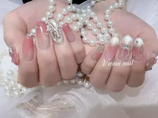 ネイル VIVIAN リサのネイルデザイン