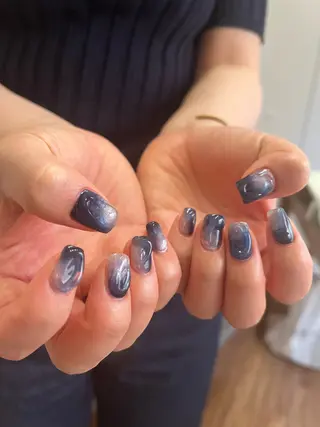 ネイル 梶山 美月のネイルデザイン