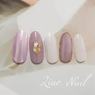 ネイル Lino Nailのネイルデザイン