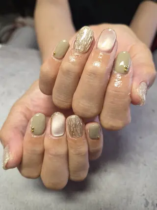 ネイル flure de neige yukiのネイルデザイン