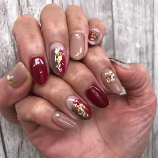ネイル Nail salon Museのネイルデザイン