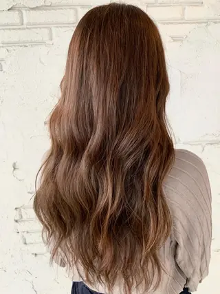 ロング カラー Gain所属・Gain Nanamiのエステ・リラクイメージ