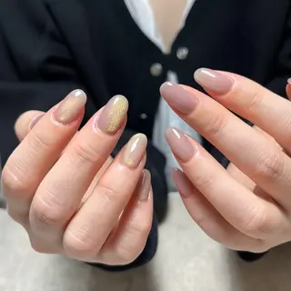 ネイル nail salon O (en)所属・vegh. nail／阿波座のネイルデザイン