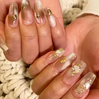 ネイル YUKI /stellavieのネイルデザイン