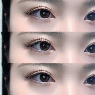 マツエク・マツパ SOSO所属・そそ　喜 多のヘアスタイル